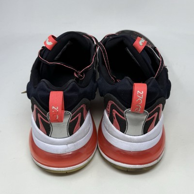 Nike Air Max 270 React ENG Alien Shoes Mens 13 Black Red  display picture 3