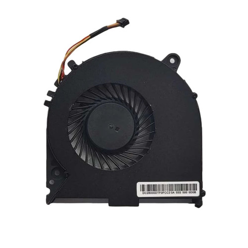 CPU Cooling Fan For Lenovo Y700 Touch-15ISK Y700-15ISK Y700-15IFI Y700-17ISK - 第 2/6 張圖片