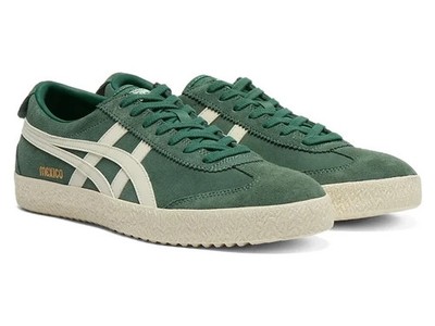 Onitsuka Tiger Mexico 66 Delegation Pine Green Cream 1183C344-300 Unisex oki02