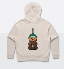 Starbucks Bearista Hoodie - Official Limited Edition