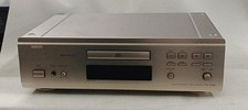 DENON DCD-1550AR CD Player w/ Remote ALPHA Processor Works Well Tested TMB00 8.0