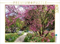 Calvendo Puzzle FrüHling Im Hermannshof In Weinheim An Der BergstraßE | 1000 Tei