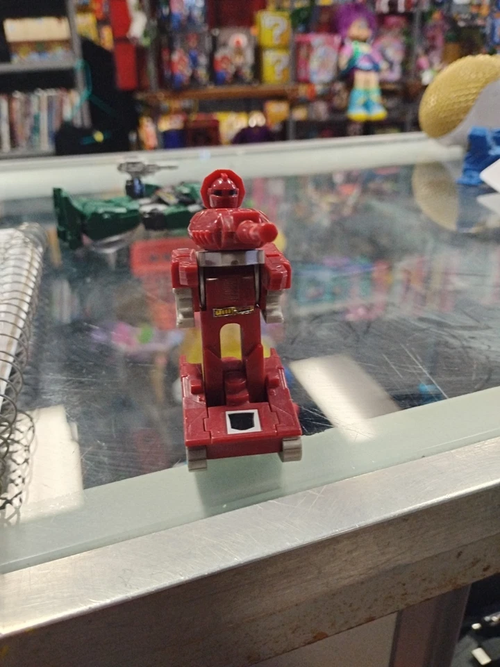 Transformers G1 Autobot Warpath Hasbro Takara Vintage 1985 - Image 2 of 4