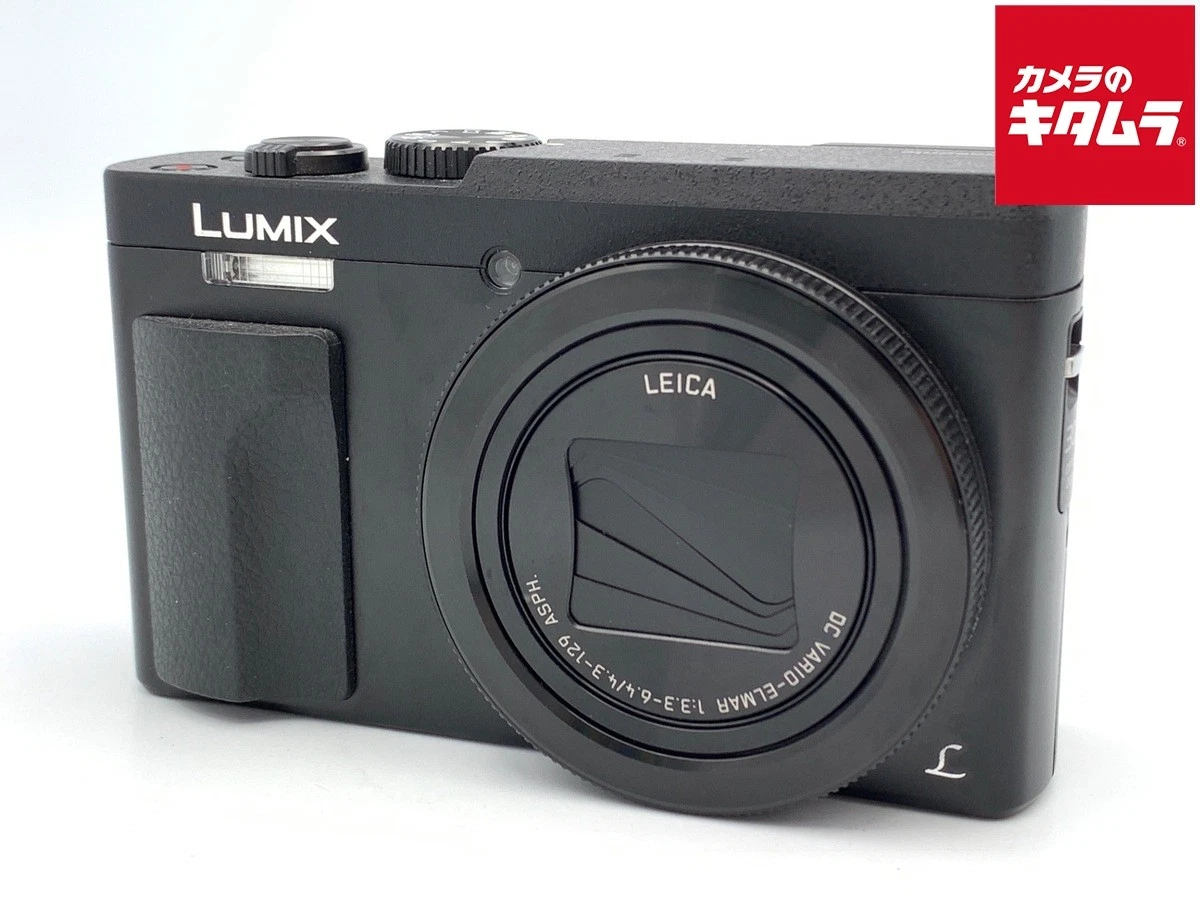 美品 完品 Panasonic LUMIX DC-TZ90 動作OK ♯58 美品 完品 Panasonic