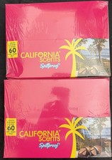 24 Pack California Scents Coronado Cherry Air Freshener Spillproof 1.5 Oz