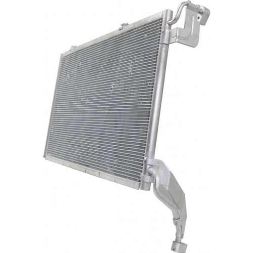 For Ford Fiesta A/C Condenser 2014-17 2018 Aluminum Core Material ST FO3030245 - Picture 3 of 6