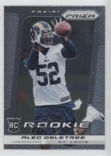 2013 Panini Prizm Rookie Alec Ogletree #204 0w8