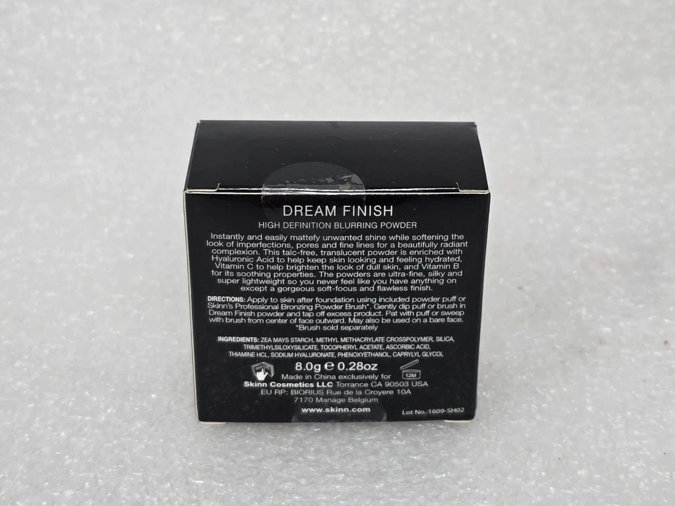 Polvo desenfocante de alta definición Skinn Dimitri James Dream Finish 0,28 oz Foto 2 de 2