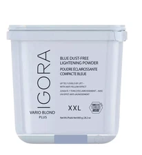 Schwarzkopf IGORA VARIO Blond PLUS Lightener XXL 28.2 oz BLUE DUST FREE POWDER