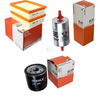 Mahle / Knecht Kraftstofffilter KL 84 Luftfilter LX 925/S ÖLfilter OC 295