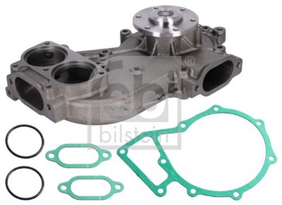 FEBI BILSTEIN 22455 Wasserpumpe, Motorkühlung für MERCEDES-BENZ,SETRA