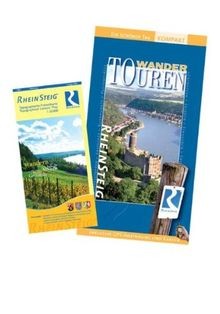 Rheinsteig WanderTOUREN-TopSet/Ein schöner Tag komp... | Buch | Zustand sehr gut