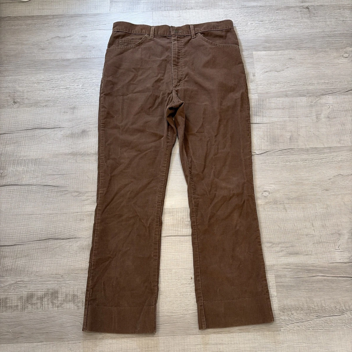 Lee Corduroy Pants for Men for sale - eBay