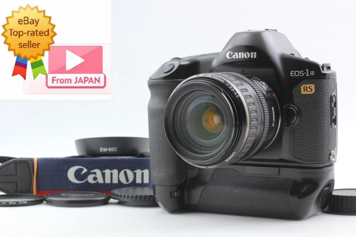 実用品　Canon EOS-1N Canon Eos 1n for sale | eBay