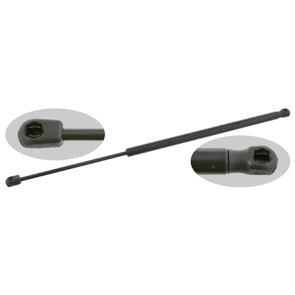 Febi Bilstein Gasfeder, Motorhaube 24719 FüR MERCEDES-BENZ, Rechts-image