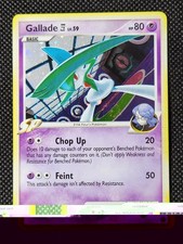Played (LP) Gallade E4 Holo Swirl #20 Rising Rivals Pokemon TCG on eBay