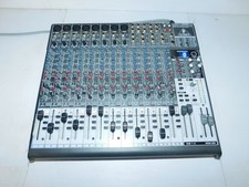 BEHRINGER XENYX 2222 FX PREMIUM 22INPUT 2/2 SUB MIXER (SML13)