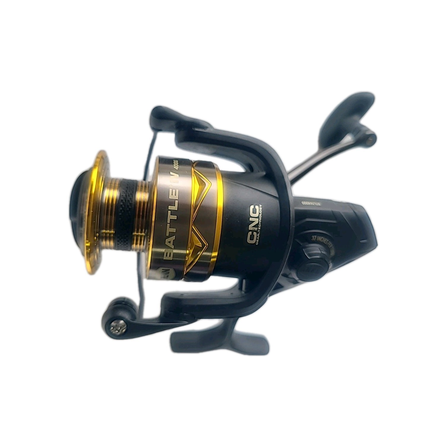 PENN Battle IV 4000 Saltwater Fishing Spinning Reel BTLIV400
