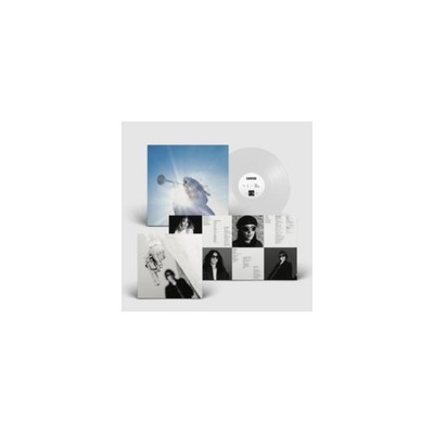 Geese: Getting Killed(CLEAR) - LP vinyl *SEALED*