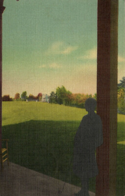 PC GOLF,MINN, BRAINERD, ROBERTS PINE BEACH HOTEL, Vintage Postcard (b45798)