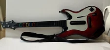 Guitar Hero Band Hero 5 Wireless Guitar Controller PS2 PS3 .95893.805