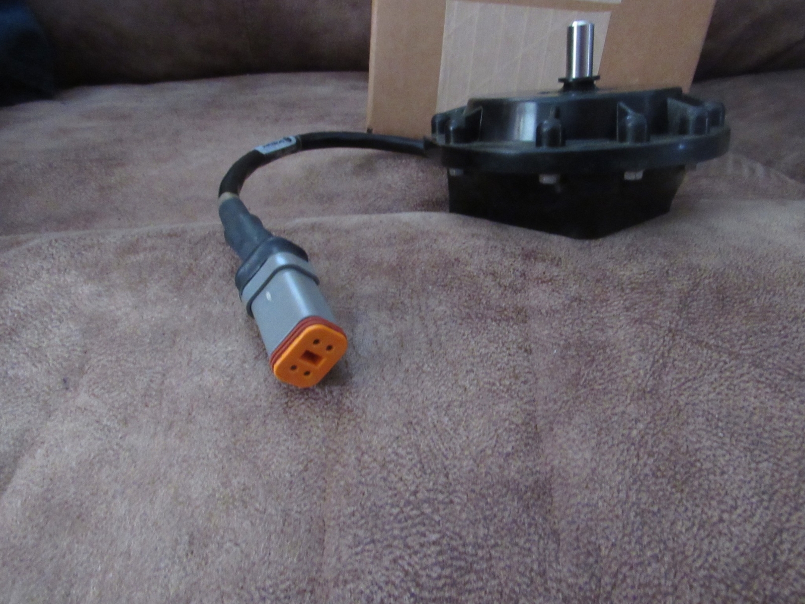 CASE IH DICKEY-JOHN APPLICATION RATE SENSOR 468310100S1 51449718 dj468310100s1