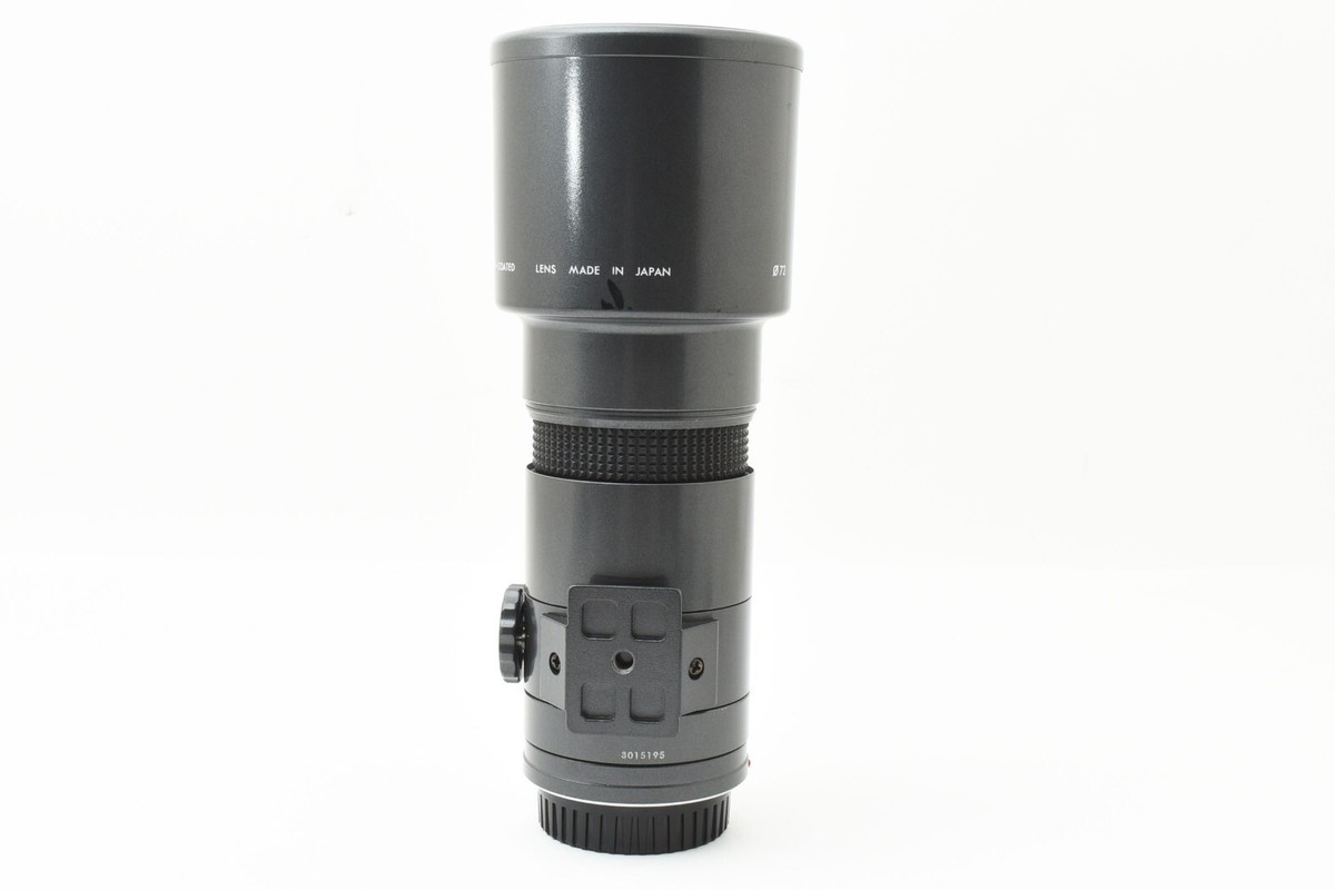 Mint] SIGMA AF TELE 400mm f5.6 MULTI COATED Telephoto Lens