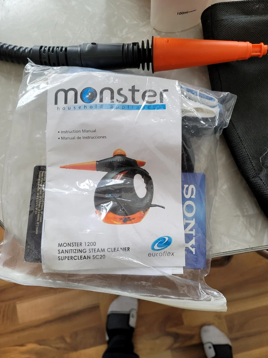Euroflex Monster MB-10301 инструкция, характеристики, поломки и ремонт