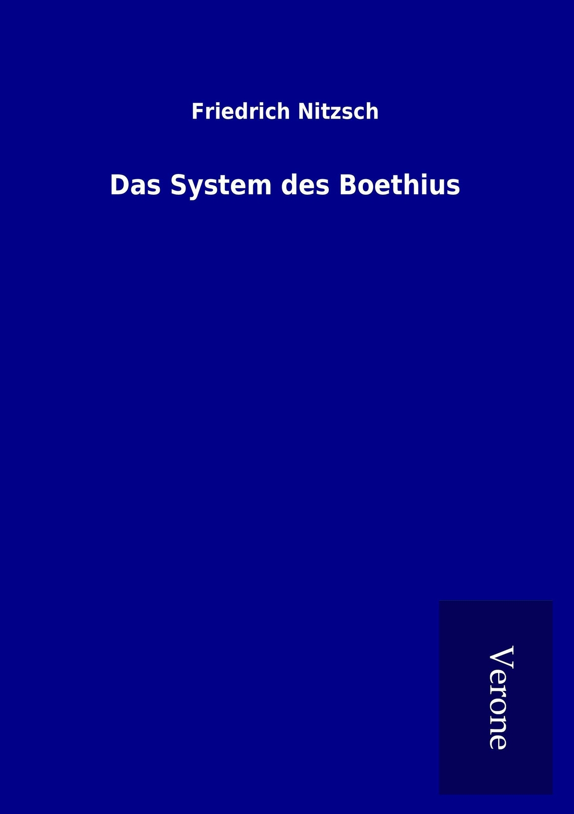 Thumbnail - Das System Des Boethius | Buch | 9789925033607