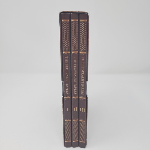 The Federalist Papers - Hillsdale College Online Courses (5-Disc DVD Box Set) - Picture 11 of 20