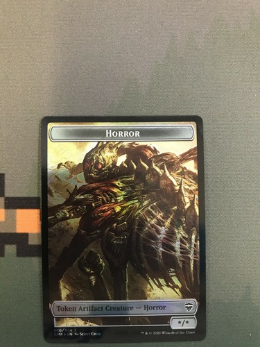 FOLIE Commander Legends Token (Magic/MTG) - Bild 58 von 87