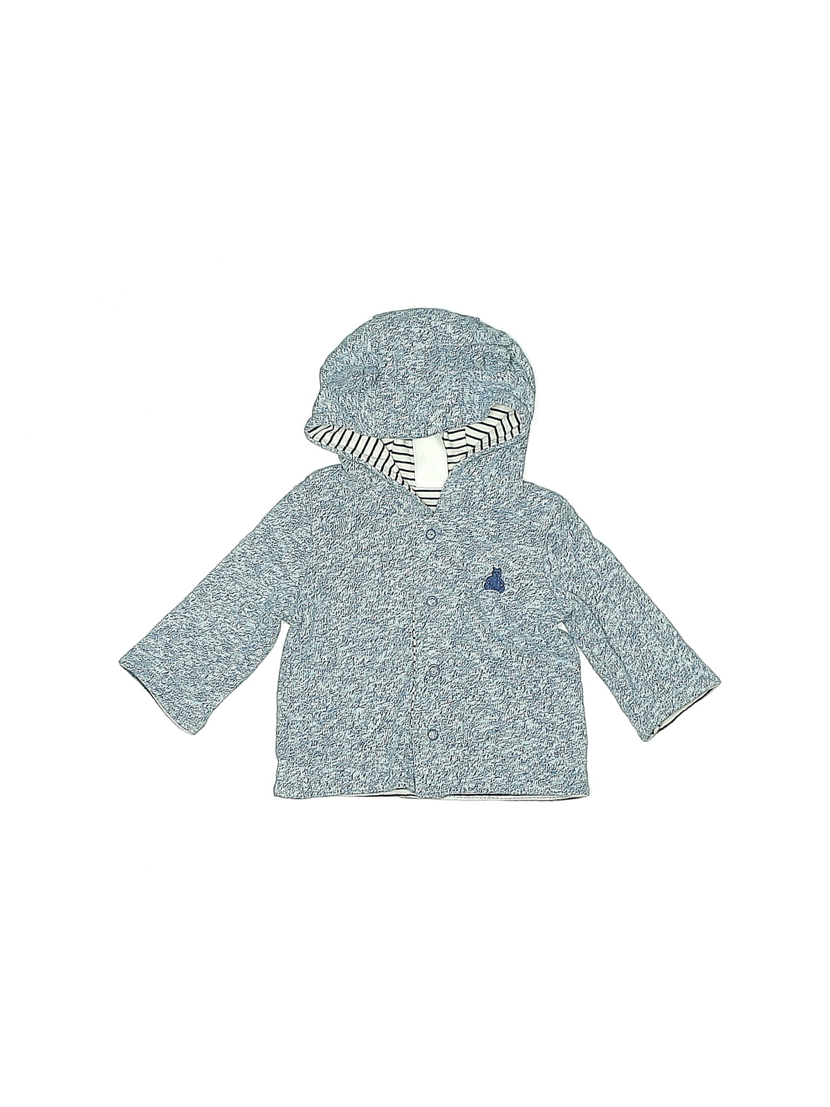 Baby Gap Boys Blue Cardigan Preemie/Up to 7 lb. eBay