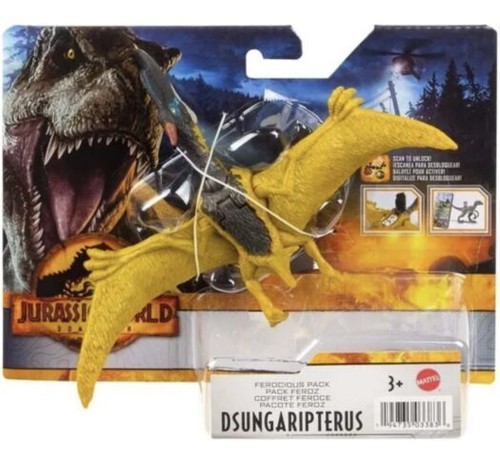 Jurassic World DOMINION FEROCIOUS PACK 6" Action Figures Dinosaur Dino Toy - Picture 21 of 24