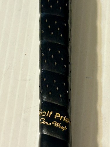 Unique Collectors Stogie Putter Cigar Shaped RH 35" Golf Club & Golf Pride Grip. - Picture 10 of 17