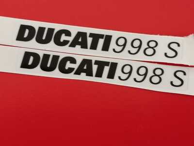 Kit Adhésifs Stickers Compatible 916 Sp Superbike Replica Carl Fogarty