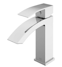 Vigo VG01015CH Single Handle Bathroom Faucet