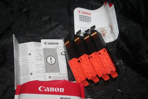 GENUINE CANON CLI581 MULTIPACK 2103C004 CMYK Ink for TR7550 TR8550 TS8252 TS6150 - Picture 6 of 9