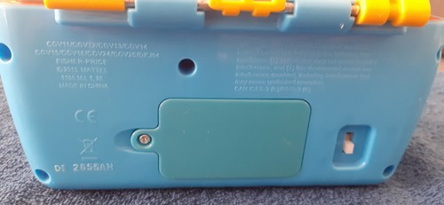 ~ Fisher-Price ~ Interaktives Baby Spielzeug Werkzeugkoffer mit Ton & Musik - Bild 8 von 8