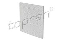 Topran Innenraumfilter Pollenfilter FüR Opel Omega B Caravan 21_ 22_ 23_