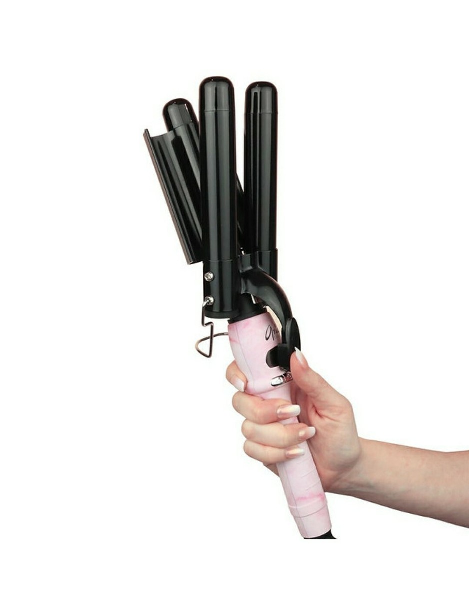 Aria Beauty - The Babe Waver - Pink Marble NEW IN BOX | eBay display picture 1