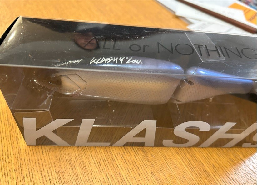 クラッシュ9 #Joythief DRT x WCZ Klash9 Low (JOYTHIEF) by Working