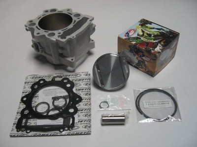 Yamaha Viking 700 Cylinder 105.5mm Big Bore Kit 734CC w/ JE Piston 11:1 #284766