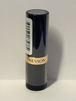 Revlon Super Lustrous Lipstick, Creme, 473 Mauvy Night (Single)
