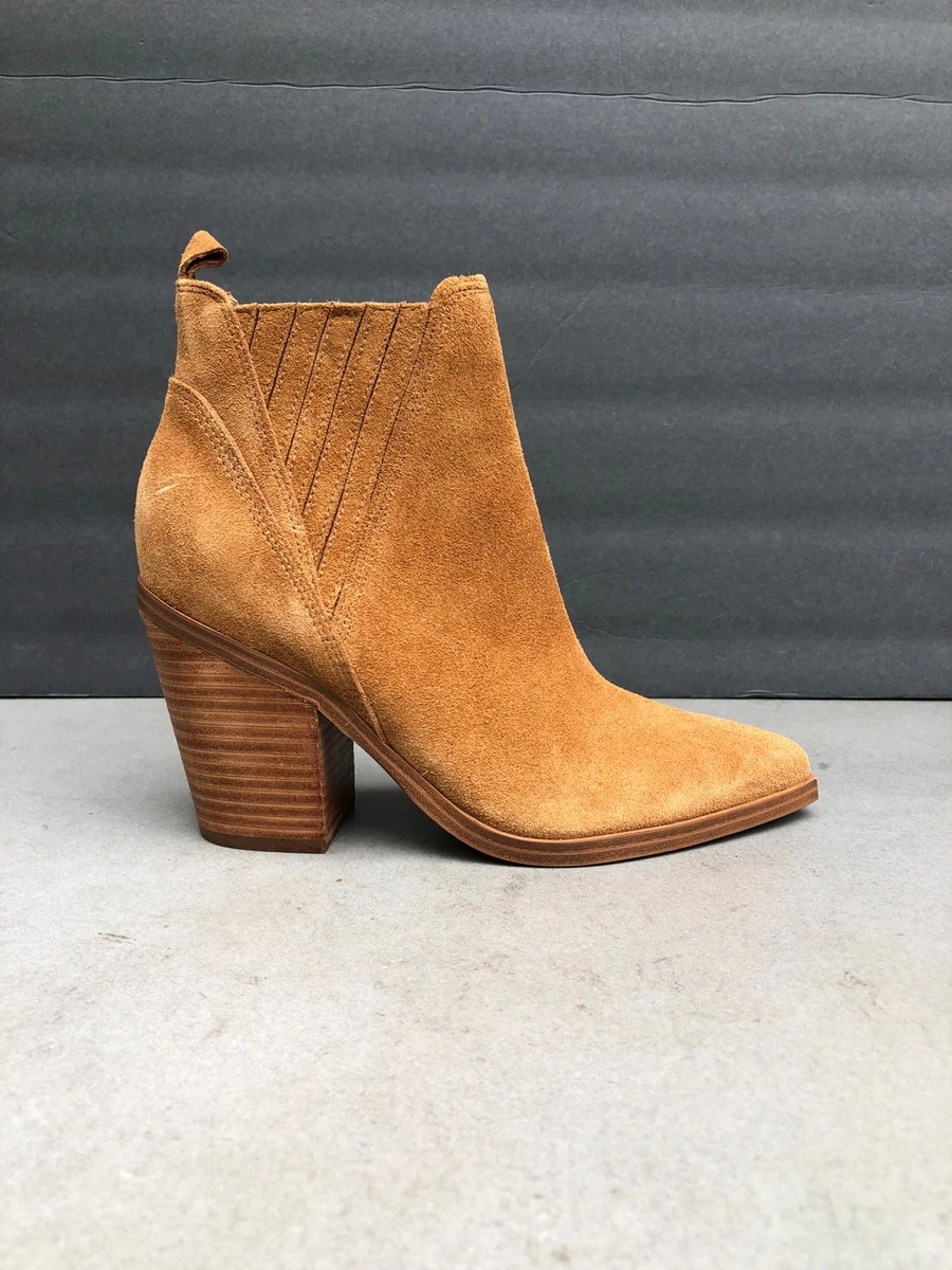 Alva pointy toe clearance bootie