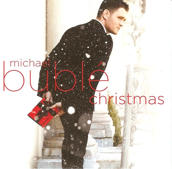 Michael Buble Christmas CD Swing Jazz Holiday Classics Album