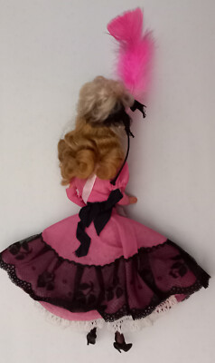 Barbie French Cancan Mattel – Convention Paris 1991, Très Bon état, Originale