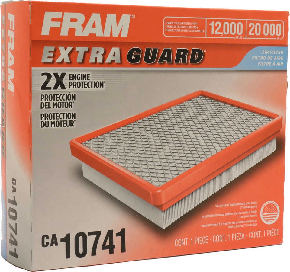 Filtro de aire para Toyota Prius Prius V Prius 2010-2018 marco enchufable Foto 3 de 4