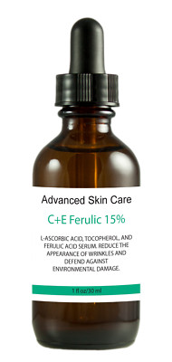 C E Ferulic  Ceuticals serum With 15% L-ascorbic Acid  Skin Serum 2 Fl oz