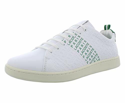 lacoste green shoes