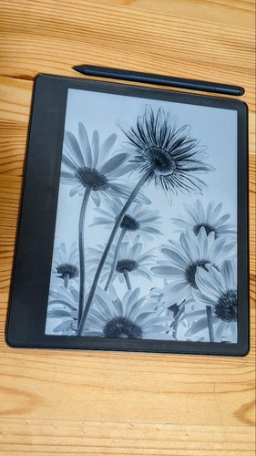 Amazon Kindle Scribe 64GB 10.2 inch w/Premium Pen NEW Fast Ship - Picture 2 of 6